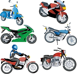 修理摩托车图图片_修理摩托车图素材_修理摩托车图模板免费下载